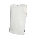 Anti Stab Vest Supplier - OEM Self Defense White Waistcoat Waterproof Cut Resistant
