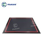 Anti-Static Sticky Mat Factory - Factory Supply Blue Rubber High Viscosity Washable