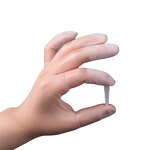 Latex Finger Cots Factory - High Quality Disposable Trade Assurance Cut Type Electrical