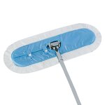 Anti-static ESD Mop Factory - OEM/ODM Cleanroom Floor Antistatic Microfiber Flat