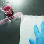 Cleanroom Wipes Factory - OEM/ODM Lint Free Polyester Car Cleaning PCB Cloth