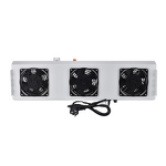 Ion Fan Factory - OEM/ODM Custom High Precision Horizontal Cleanroom Steel