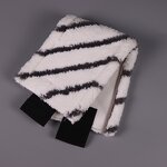 Cleanroom Mop Cloth Factory - OEM/ODM Micro-fiber Anti-microbial Mops