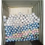 ESD Fabric Factory - Wholesale Lint-Free 2.5mm Stripe Cleanroom Coverall Antistitac