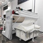 Cleanroom Fabric Factory - White Color Breathable Microfiber for Cleanroom Wipe