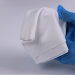 Cleanroom Wipers Factory - OEM/ODM 12-Inch Lint-Free Sterile Pre-Saturated IPA