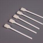 Cleaning Swabs Factory - OEM/ODM Polyester Sharp Point Paper Stick Printhead