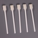 Cleaning Swabs Factory - OEM/ODM Polyester Sharp Point Paper Stick Printhead