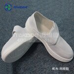 ESD Safety Shoes Factory - New Design Wholesale Anti-static Blue Canvas Lightweight