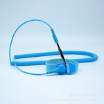 Anti Static Wrist Band Factory - Elastic Adjustable Antistatic Grounding Cord Bracelets