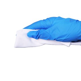 Cleanroom Wiper Factory - OEM/ODM Custom Super Fine Microfiber ISO 4 Class10