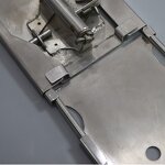 ESD Mop Frame Factory - OEM/ODM Stainless Steel Sterile Contamination Control Safety