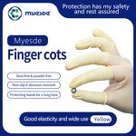 Antistatic Finger Cots Factory - China 500g Powder-Free 100% Natural Latex Electronics