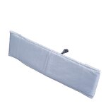 Cleanroom Flat Mop Factory - Factory Outlet Autoclavable 2ply Microfiber Square Anti-Static