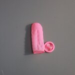 Latex Coats Factory - Disposable 100% Natural Dust-Free ESD Antistatic Power Free Pink