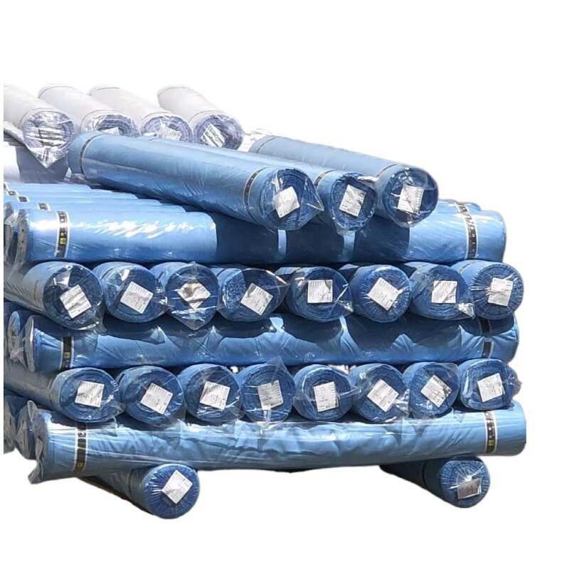 ESD Fabric Factory - Conductive Wire Polyester Anti-static Lint-free 5mm for Workwear