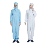 ESD Fabric Factory - Wholesale Polyester Antistatic Dust Proof for Cleanroom Cloths