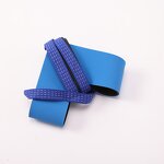 ESD Heel Strap Factory - Adjustable Antistatic Ankle Elastic with 1 M Ohms Resistor