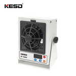 Ion Fan Factory - OEM/ODM Custom Single Head Anti-Static ABS Plastic Desktop