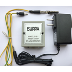 ESD Wrist Band Tester Factory - High Precision Antistatic Wrist Strap Monitor