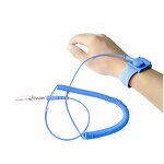Anti Static Wrist Band Factory - Elastic Adjustable Antistatic Grounding Cord Bracelets