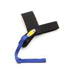 ESD Ground Band Factory - Adjustable Anti-Static Components Synthetic Rubber Heel Grounder