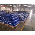 Sticky Floor Mat Factory - OEM/ODM 18"*36" Dust Free Washable Blue Cleanroom