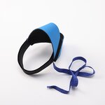 ESD Heel Strap Factory - Adjustable Antistatic Ankle Elastic with 1 M Ohms Resistor