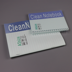 Cleanroom Notebooks Factory - A3 A4 A5 A6 with Lint Removal Dust-Free Stapler