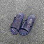 ESD Slipper Factory - Manufacturer Wholesale Blue SPU Anti-static One Take 2 Holes