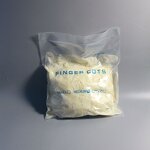 ESD Finger Cots Factory - Diversified Latest Designs Cut Off Transparent Color