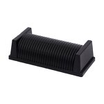 SMT Storage Box Factory - Black Plastic SMD Reel Holder Box