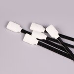 Cleaning Swabs Factory - OEM/ODM Disposable Rectangular Solvent Lint Free PU Foam