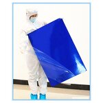 Cleanroom Tacky Mat Factory - Wonderful Quality 24"*36" OEM Dust Remove Hosital