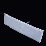 Cleanroom Mop Head Factory - Dust Free Microfiber Antistatic Industrial Esd Flat