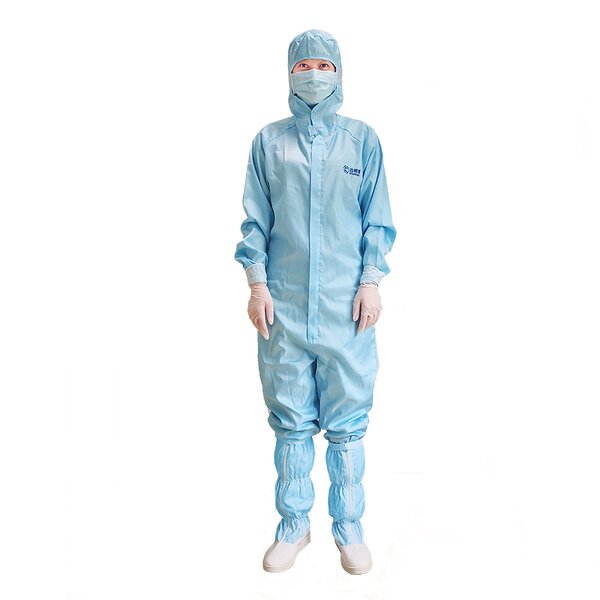 Cleanroom Coverall Factory - Hot Selling Industry ESD Working Coverall