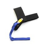 ESD Heel Strap Factory - Custom Blue Adjustable Anti-Static Foot Grounder Ankle Strap