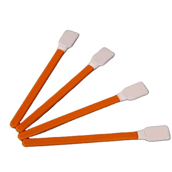 Cleanroom Swabs Factory - Cheap Price Double Layer Polyester Lint Free Machine