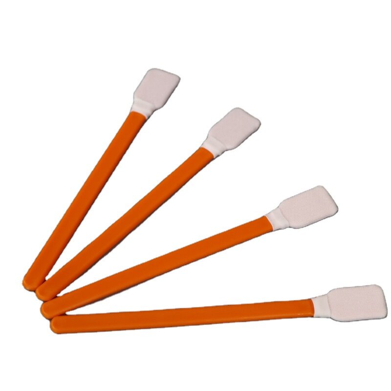 Cleanroom Swabs Factory - Cheap Price Double Layer Polyester Lint Free Machine