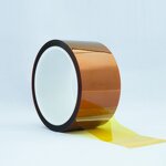 Polyimide Tape Factory - 10mm High Temperature Resistant Thermal Insulation Adhesive
