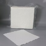 Microfiber Cleaning Cloth Factory - OEM/ODM 180gsm Laser Cut Cleanroom Wiper