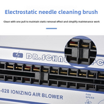 Ion Fan Factory - OEM/ODM Custom High Precision Horizontal Cleanroom Steel