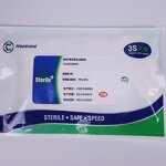 Cleanroom Wipes Factory - New Dust-free Pre Wet Wipes Presaturated 70% IPA