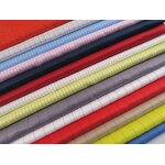 ESD Fabric Factory - Clean Room Coverall 2.5mm Grid Carbon Fiber Conductive