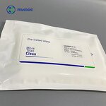 Cleaning Room Wipes Factory - OEM/ODM 70% Isopropanol Disposable Polyester Fiber