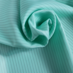 ESD Workwear Fabric Factory - Custom Anti-Static Grid Stripe Conductive Fiber Factory-Supplied