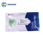 Cleanroom Wipes Factory - Manufacturer Sterile Edge Polyester Knit Pre-Wetted