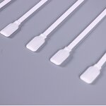 Cleanroom Swabs Factory - Manufacture Wholesale PP Handle 2-ply Polyester Head