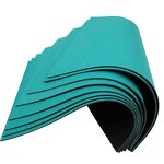 ESD Workbench Mat Factory - 1.2mx10m 2mm Antistatic Green Rubber PVC Material