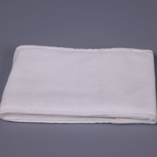 Cleanroom Mop Head Factory - Dust Free Microfiber Antistatic Industrial Esd Flat